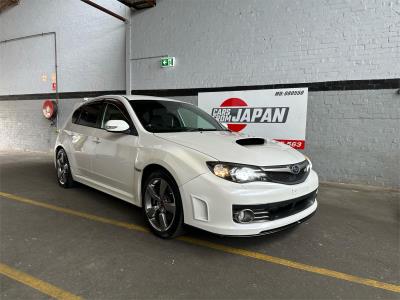 2009 SUBARU IMPREZA WRX STI for sale in Peakhurst